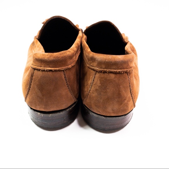 Dexter Leather Loafer With Tassel Brown - Picture 5 of 7